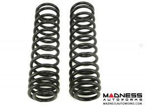 Jeep Wrangler JL Coil Springs - Front - 3.5" Jeep Wrangler JL Coil Springs - Front - 3.5"